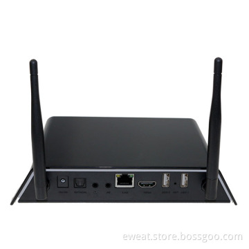 Android 5.1 OS Quad Core TV BOX Amlogic S905